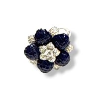 Anneau Mandile 1922 Femme Giardino di gemme in Argent 2CRZB125674
